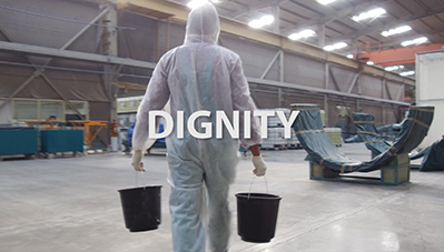 dignity poster
